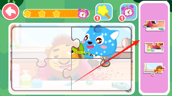 奇妙拼圖世界寶寶巴士 v9.87.00.00 安卓版 1
