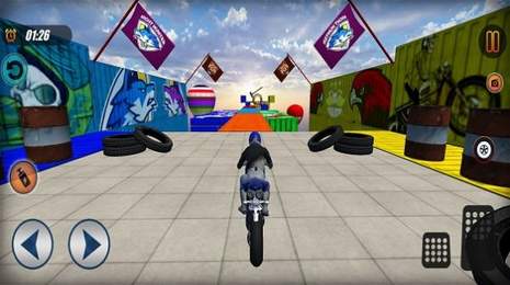 踩緊油門使勁沖 v1.1 安卓版 0