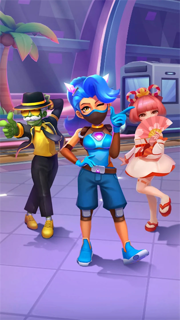 地鐵公主跑酷手機(jī)版 v8.3.2 安卓版 2