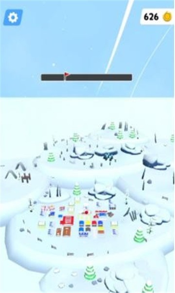 雪球砸城市 v0.4 安卓版 0