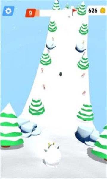 雪球砸城市 v0.4 安卓版 1
