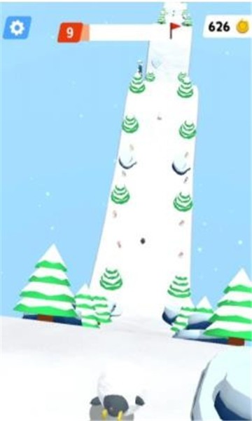 雪球砸城市 v0.4 安卓版 2