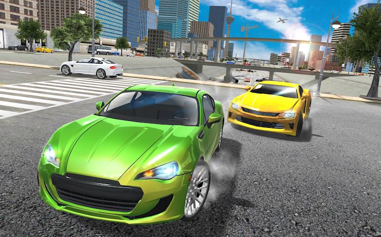 汽車駕駛模擬器漂移 v1.8.3 安卓版 2