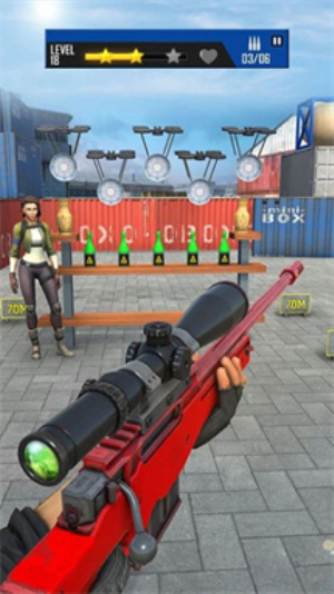 狙擊槍冠軍 v1.0.1 安卓版 2