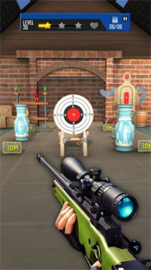 狙擊槍冠軍 v1.0.1 安卓版 0
