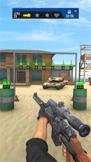 狙擊槍冠軍 v1.0.1 安卓版 1