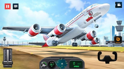 飛到絕技最新版 v1.2 安卓版 1