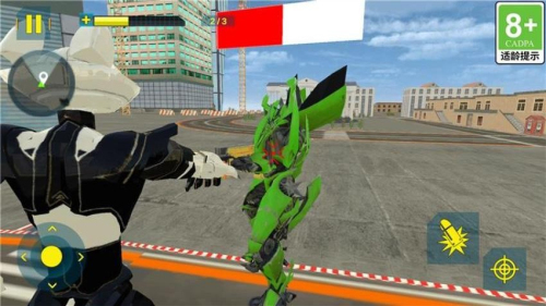 百變恐龍機甲 v1.0.0 安卓版 2