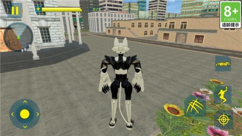 百變恐龍機甲 v1.0.0 安卓版 1