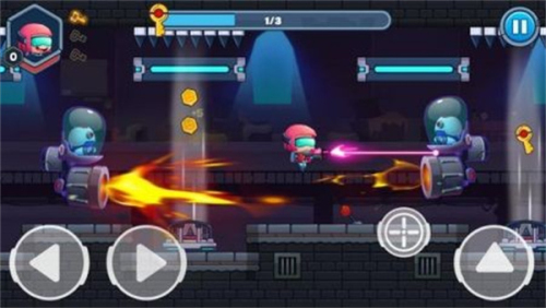 賽博射擊者漢化版 v0.0.8 安卓版 0