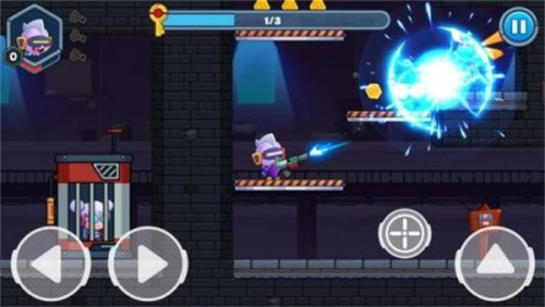 賽博射擊者漢化版 v0.0.8 安卓版 2