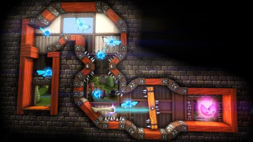 憤怒的豆腐中文版 v1.2.7553 安卓版 1