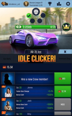 空閑賽車(chē)GO v1.29.1 安卓版 0