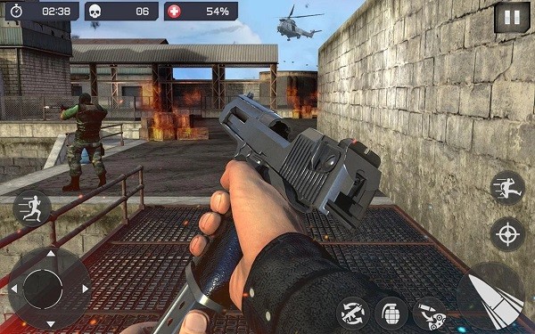 火力對決刺激戰(zhàn)場 v1.3.3 安卓版 1