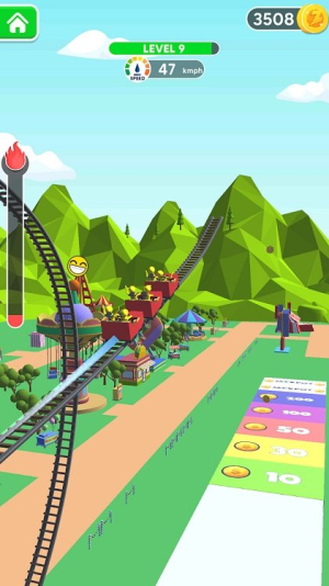 畫個過山車 v0.0.120 安卓版 0
