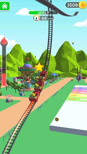 畫個過山車 v0.0.120 安卓版 1