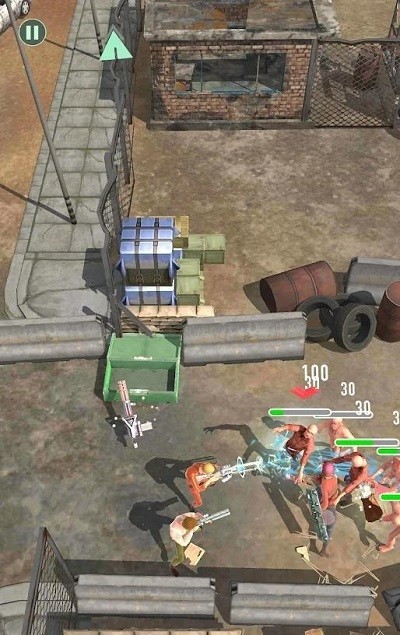 變異射手 v0.1 安卓版 3