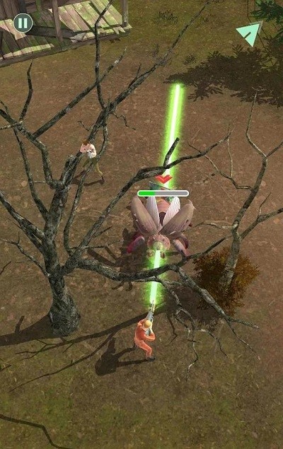 變異射手 v0.1 安卓版 2