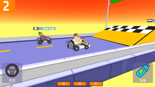 lol卡丁車 v1.3.7 安卓版 0