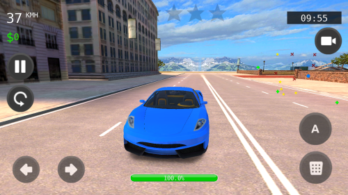 豪華跑車模擬器 v1.01 安卓版 2