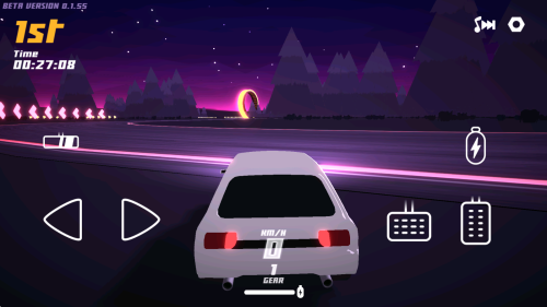 深夜競速 v0.1.55 安卓版 1