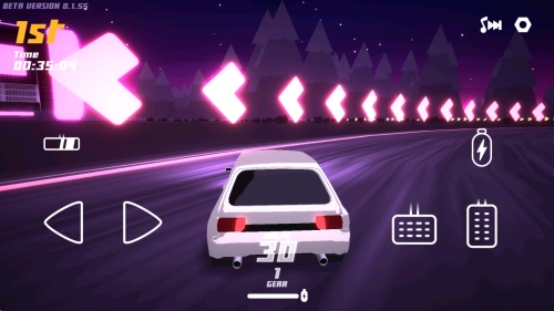 深夜競速 v0.1.55 安卓版 2