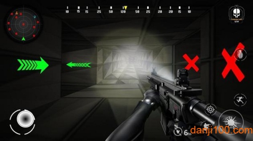 精英突擊隊(duì)刺客 v1.1.7 安卓版 0