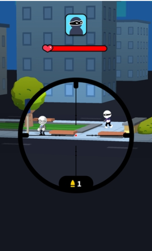 強尼狙擊手 v1.0.3 安卓版 1
