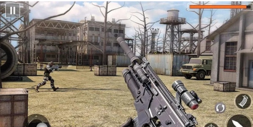 陸軍超級射擊 v0.9 安卓版 1