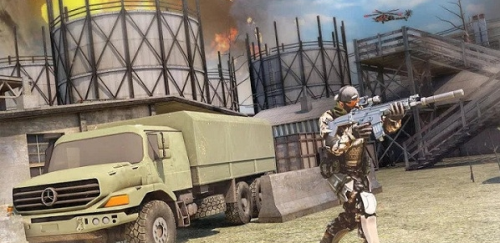 陸軍超級射擊 v0.9 安卓版 2