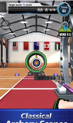 一起來(lái)射箭安卓版 v1.0.0 手機(jī)版 0