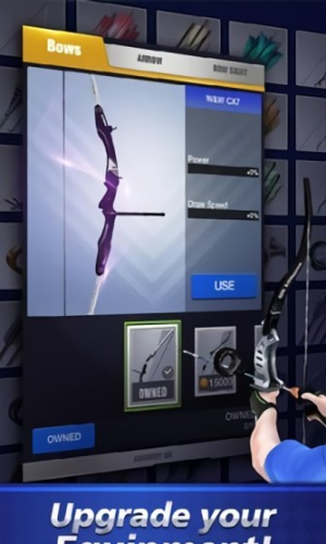 一起來(lái)射箭安卓版 v1.0.0 手機(jī)版 1