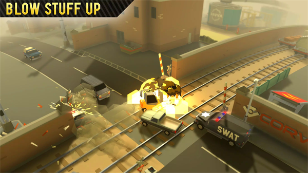 Getaway2 v2.28.08 安卓版 2