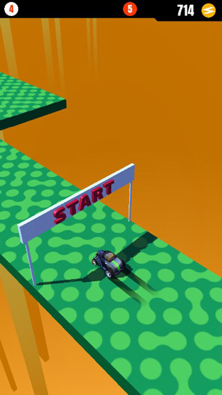 Skiddy Car v1.4.4 安卓版 0