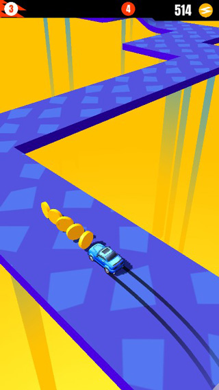 Skiddy Car v1.4.4 安卓版 2