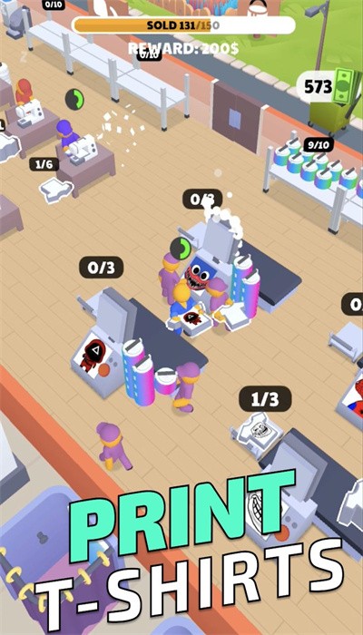 放置服裝廠 v0.1 安卓版 2