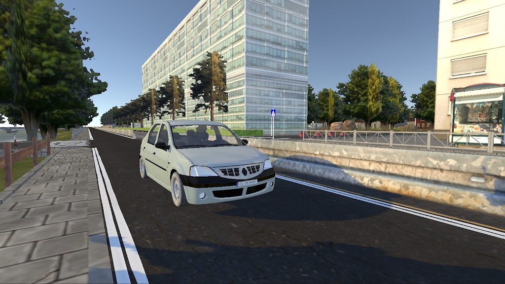 洛根市駕駛模擬 v1.0.0 安卓版 2