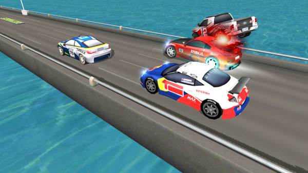 閃電追逐賽車 v1.2 安卓版 1