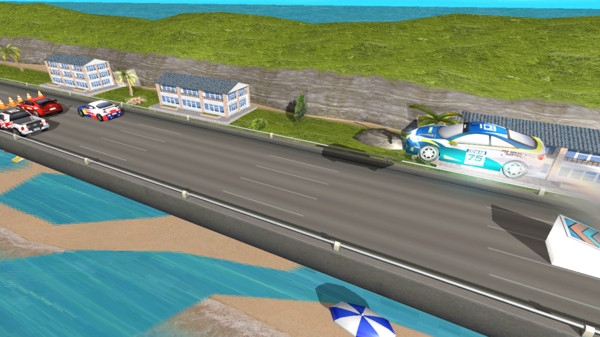 閃電追逐賽車 v1.2 安卓版 2