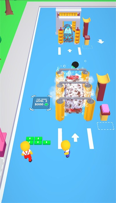 放置洗車站 v0.1 安卓版 2