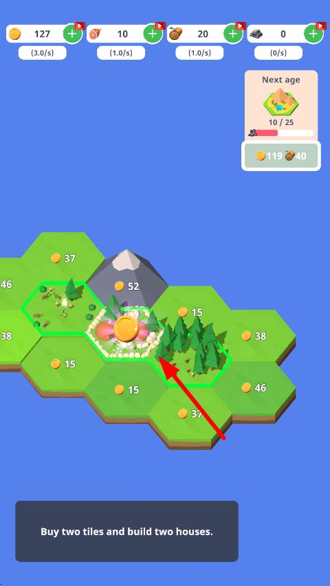島嶼國家模擬器 v0.1.1 安卓版 2