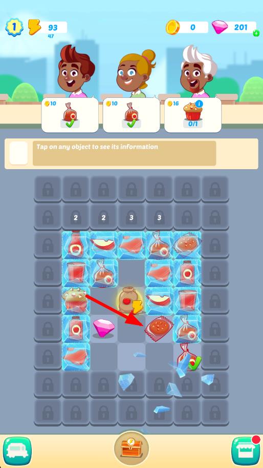 合并與美食 v0.2.0 安卓版 2