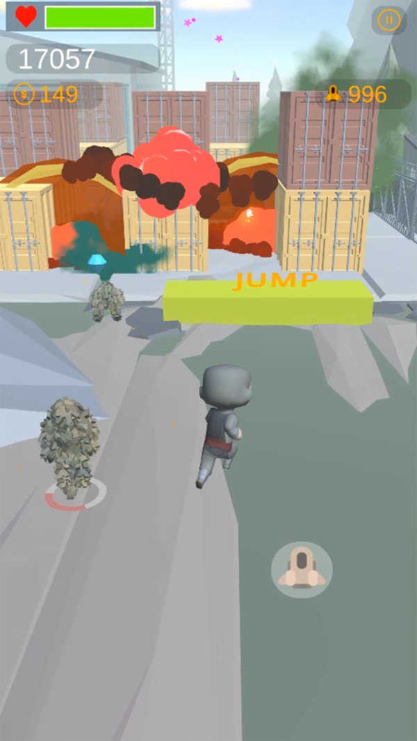 爆炸街道 v1.33 安卓版 0
