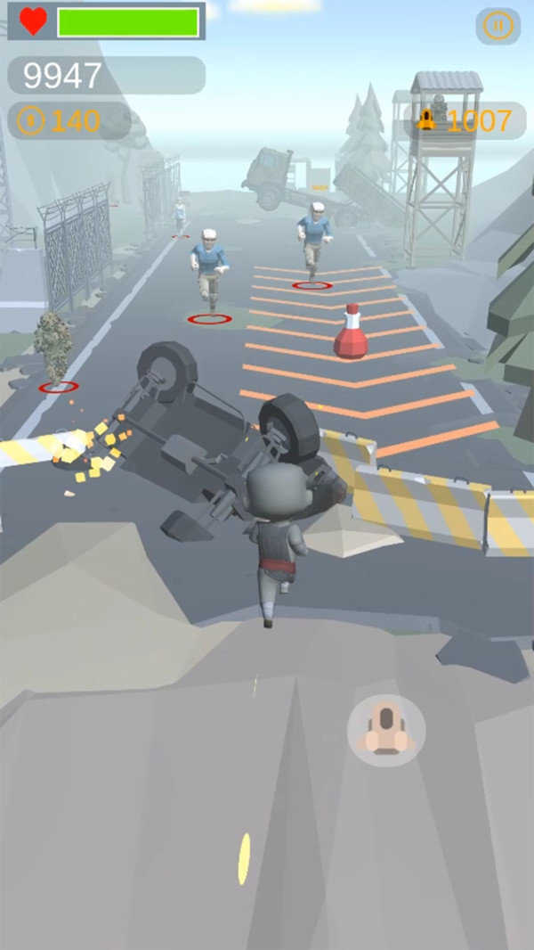 爆炸街道 v1.33 安卓版 2