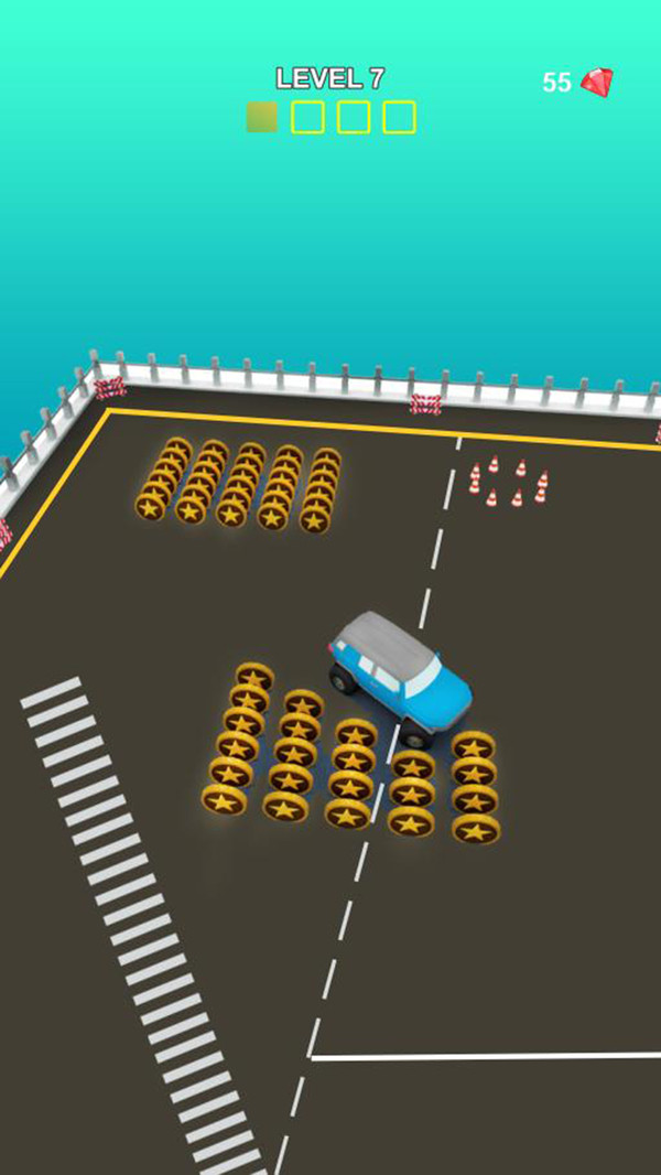 極端漂移拉力賽車 v0.2 安卓版 0