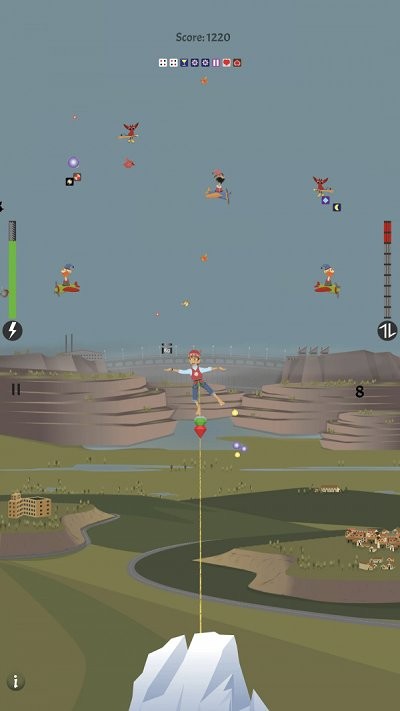 人生就像走鋼絲 v1.1.9 安卓版 2