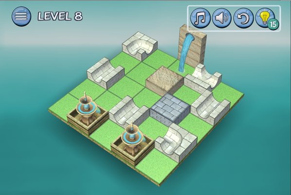 流水噴泉 v1.1 安卓版 1