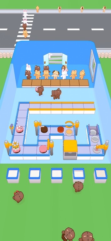 美食派對故事 v0.4 安卓版 0