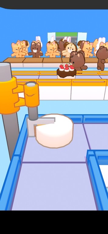 美食派對故事 v0.4 安卓版 1