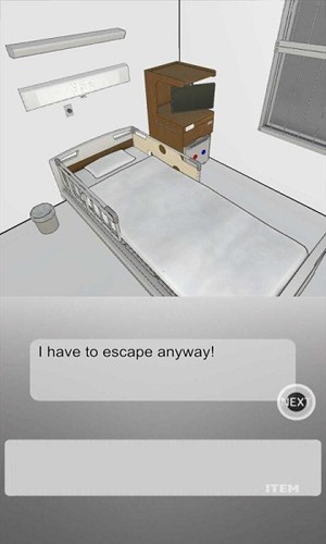 白色房間的密室逃脫 v1.0.4 安卓版 0